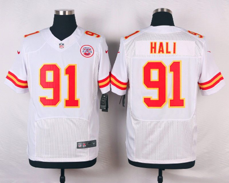 Kansas City Chiefs elite jerseys-013